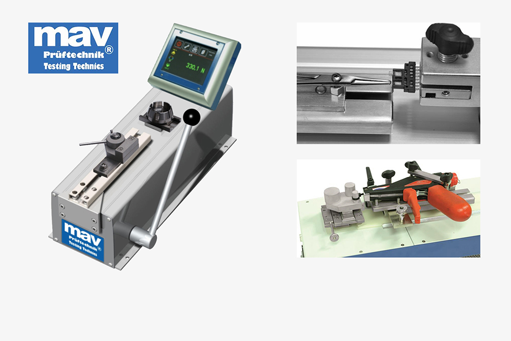 MAV精密推拉力測試儀